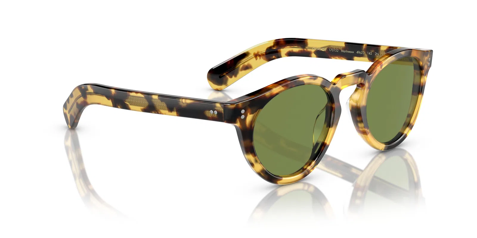 Oliver Peoples Martineaux 5450SU Sunglasses - view 10